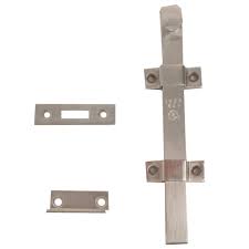 Ives SB453 8 TB US10 Surface Bolt, 8", Satin Bronze
