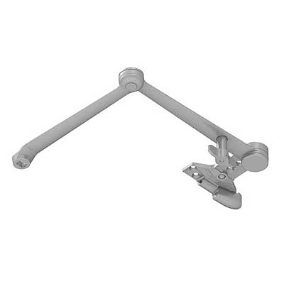 LCN 4110-3049SCNS Hold Open Spring Cush Door Closer Arm, For 4110 Seri
