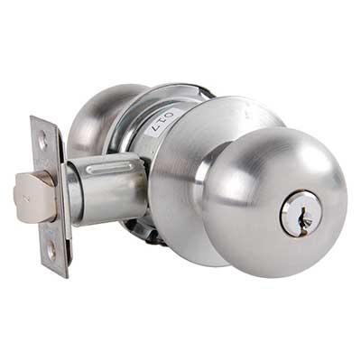 Arrow MK12 TA 26D CS Storeroom Knob Lock