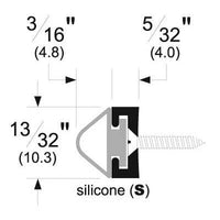 Pemko 369AS-96 Dimensions