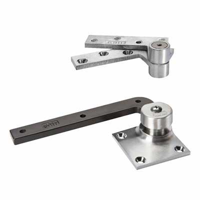 Rixson 117 1-1/2 US26D LH Offset Pivot