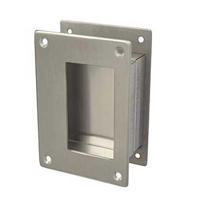 Rockwood 94BTB Flush Door Pull