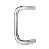 Rockwood BF159-US28 90 Degree Single Offset Door Pull