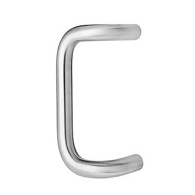 Rockwood BF159-US28 90 Degree Single Offset Door Pull