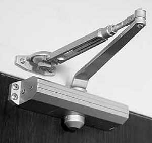 Sargent 1131-HU-EN Surface Door Closer