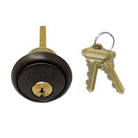 Schlage 20-022 S145 613 KD Rim Cylinder