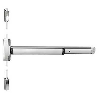 Accentra6170F-P-36 Fire Rated Surface Vertical Rod