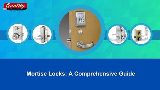 Understanding Mortise Locks: A Comprehensive Guide