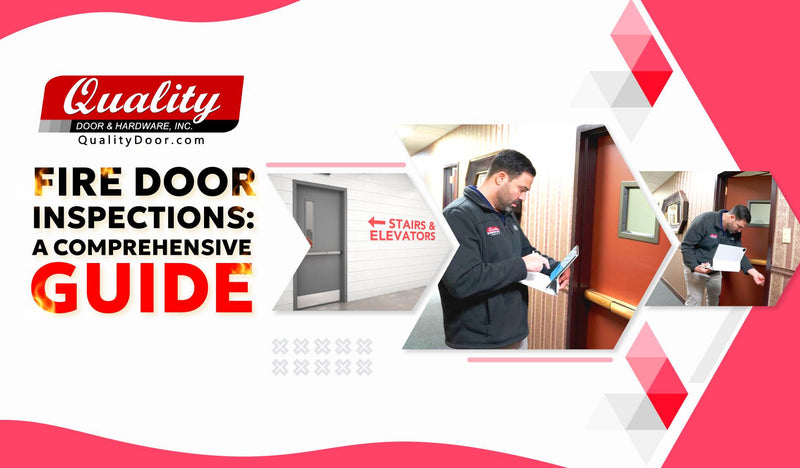 The Importance of Fire Door Inspections: A Comprehensive Guide