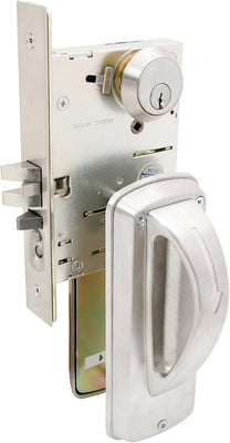 Ligature Resistant Mortise Locks