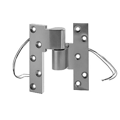 Bommer 7512 Commercial Grade Gravity Double Action Pivot Hinge | Saloon  Door Hinge- Variety of Finishes