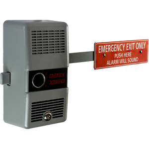 Commercial Emergency Exit Alarm