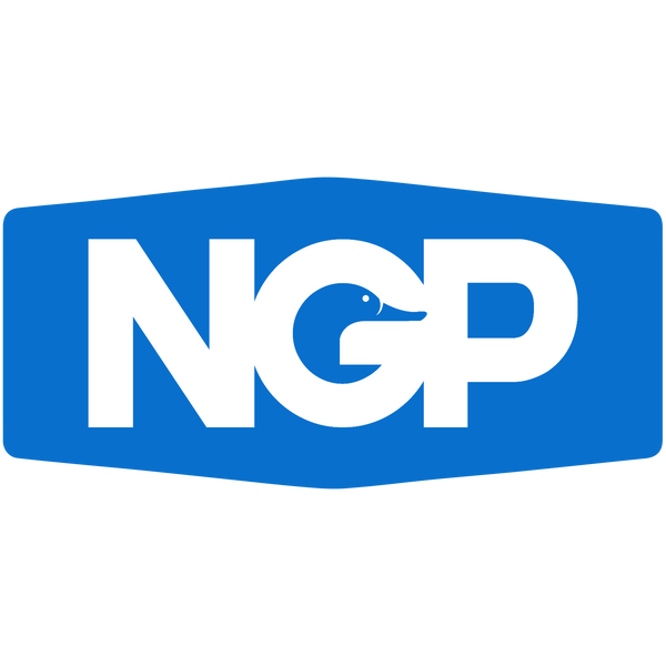 NGP Letter Initial Logo Design Vector Illustration Stock Vector -  Illustration of alphabet, creativity: 236633552