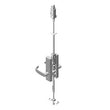 Sargent 7000 Series Multi Point Locks