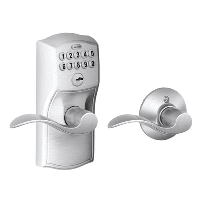 Keypad Cylindrical Locks