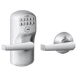 Schlage Residential Keypad Cylindrical Locks