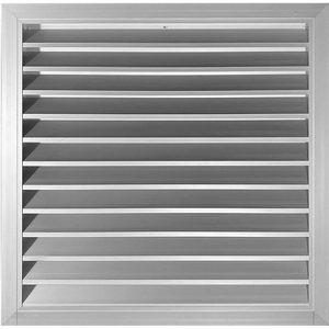 Commercial Metal Louvers