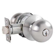 Cylindrical Knob Locks