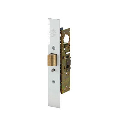 Mortise Deadlock and Deadlatches
