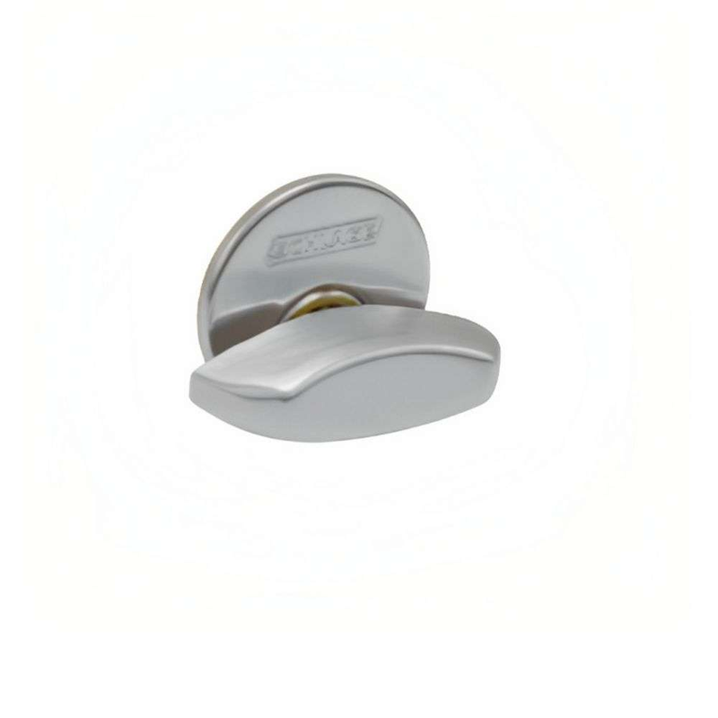 Schlage 09-904-118-626-NH Thumb Turn Mortise Cylinder, 1-1/8 Inches, Non Handed, Satin Chrome Finish