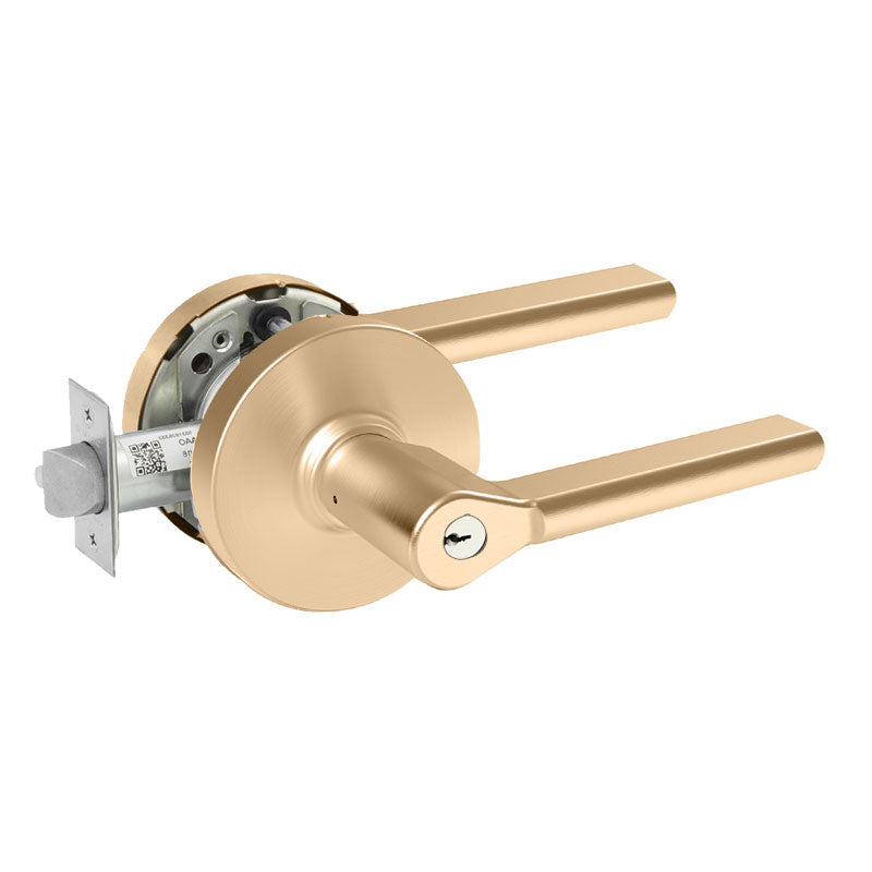 Sargent 10XG04-LMD-US10 Cylindrical Classroom Function Lever Lockset