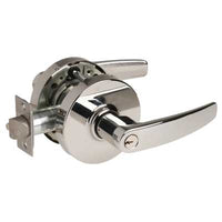 Sargent 10XG37-LB-US26 Cylindrical Classroom Function Lever Lockset