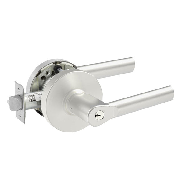 Sargent 10XG37-LMB-US26 Cylindrical Classroom Function Lever Lockset