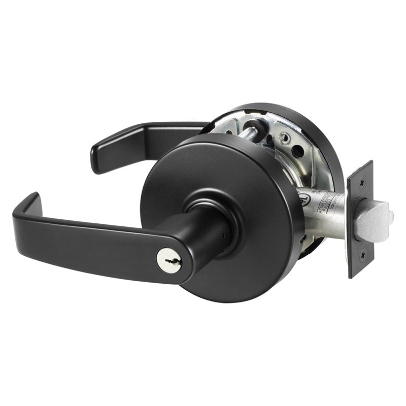 Sargent 10XG24-LL-BSP Cylindrical Entry Function Lever Lockset