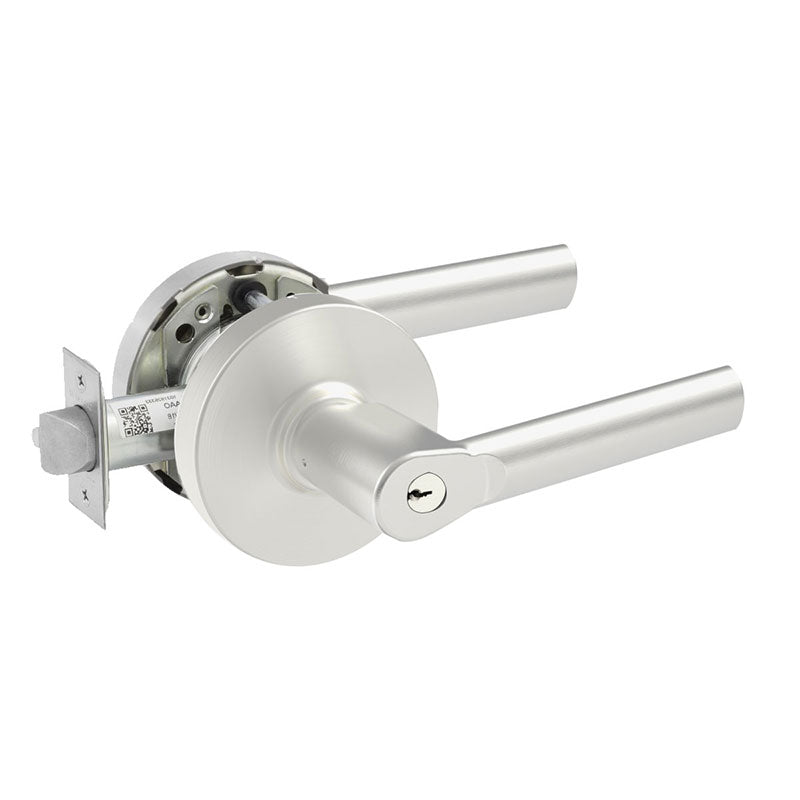 Sargent 10XG24-LMB-US26 Cylindrical Entry Function Lever Lockset