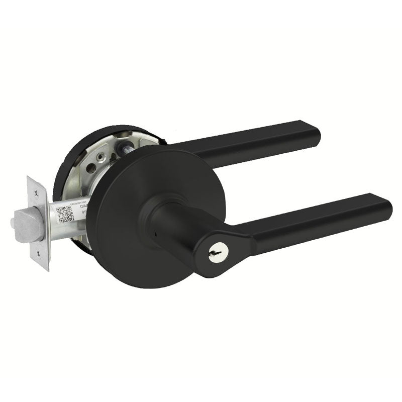 Entry Function Lock Set Sargent 10XG24-LMD Cylindrical Entry Function Lever Lockset, LA Keyway