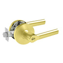 Sargent 10XU65-LMB-US4 Cylindrical Privacy/Bathroom Function Lever Lockset