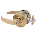Sargent 10XU65-LP-US10 Cylindrical Privacy/Bathroom Function Lever Lockset