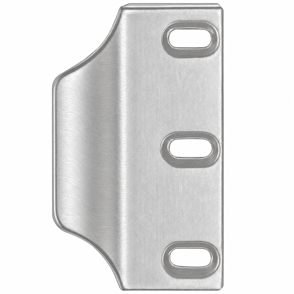 Von Duprin 1609 Rim Strike, Optional Panic Strike, US26D-626 Satin Chrome