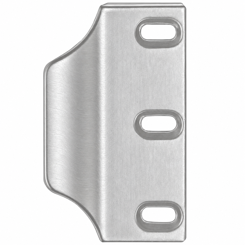 Von Duprin 1609 Rim Strike, Optional Panic Strike, US26D-626 Satin Chrome