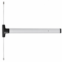 Falcon 1690-EO-3 Concealed Vertical Rod Exit Device, Exit Only, Less Trim, 36" Device, Includes PB48 Strike, Hex Key Dogging