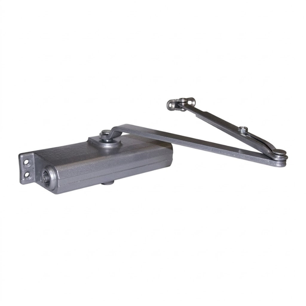 LCN 1261-HW/PA Surface Door Closer, Hold Open Arm, Parallel Arm Shoe,