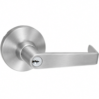 Falcon 214-KIL-NL, Night Latch Key-In-Lever, Conventional Cylinder, For 20 Series Exit Device, Grade 1, Non Handed