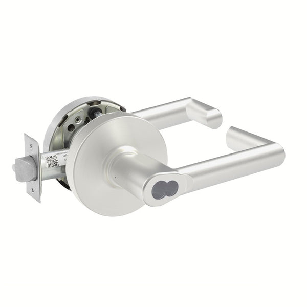 Sargent 28-60-10XG04-LMW-US26 Cylindrical Classroom Function Lever Lockset