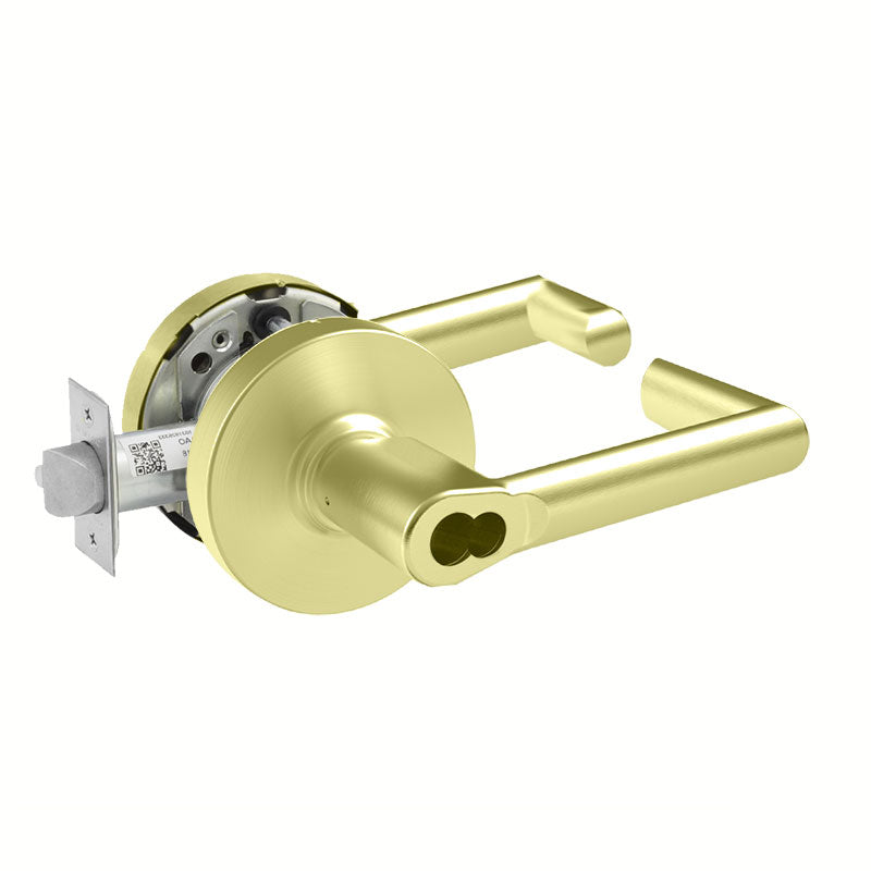 Sargent 28-60-10XG04-LMW-US3 Cylindrical Classroom Function Lever Lockset