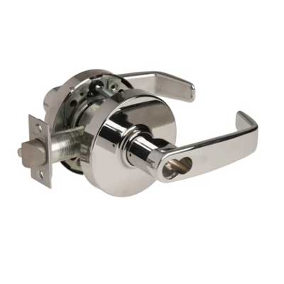 Sargent 28-70-10XG04-LL-US26 Cylindrical Classroom Function Lever Lockset