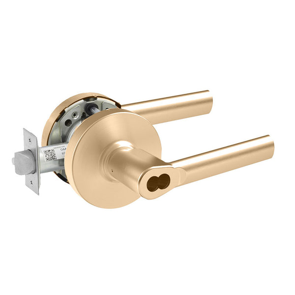 Sargent 28-70-10XG04-LMB-US10 Cylindrical Classroom Function Lever Lockset