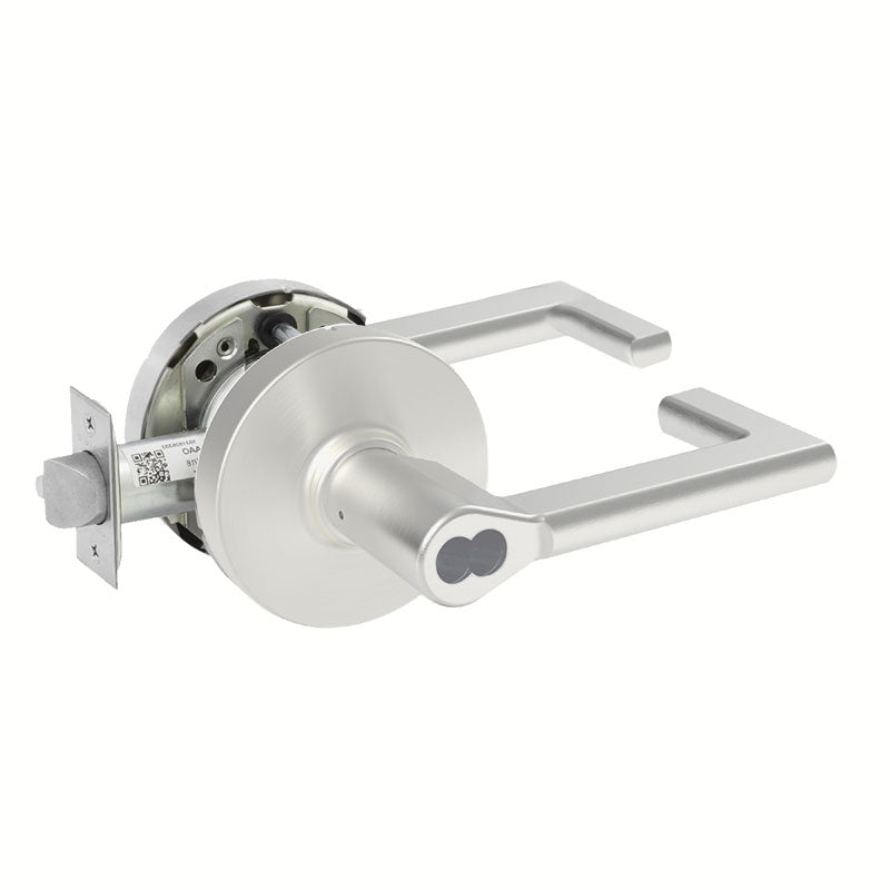 Sargent 28-70-10XG04-LND-US26 Cylindrical Classroom Function Lever Lockset