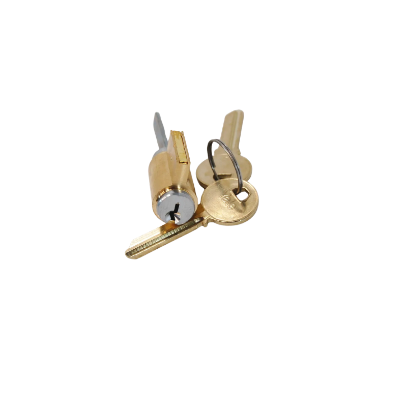 Accentra (Yale) 2803-47L-626 Key-in-Lever Cylinder, 6-pin Schlage C Keyway, For 47/5300LN - 440F Trim, Satin Chrome