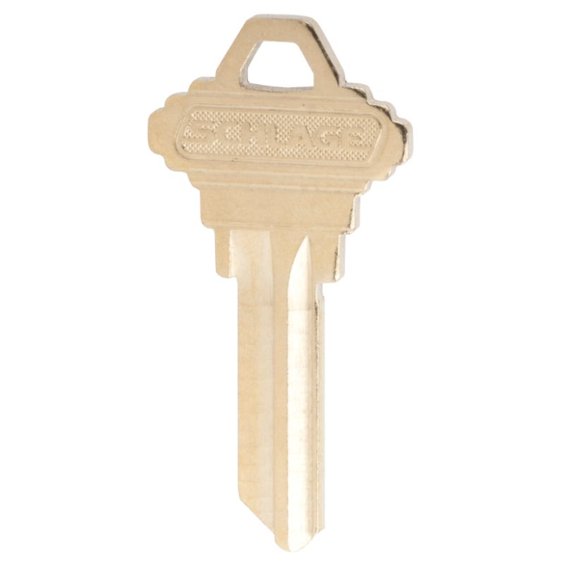 Schlage 35-101-G Key Blank