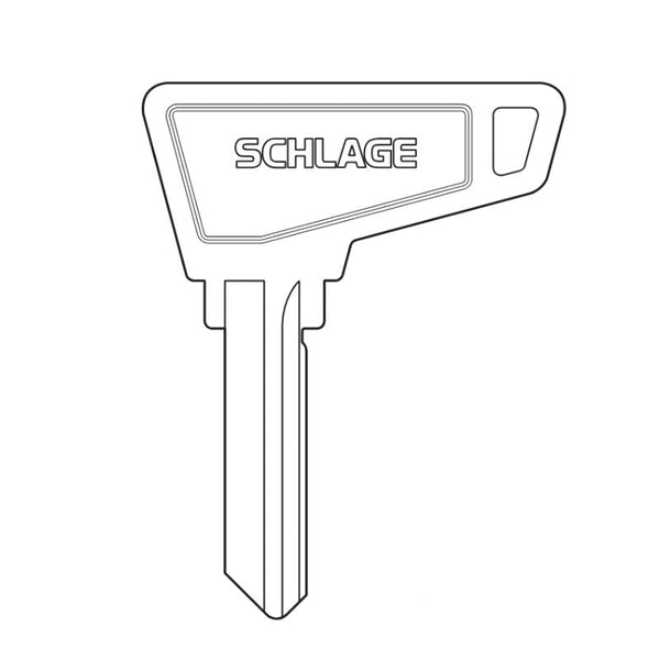 Schlage 35-144-EF Key Blank