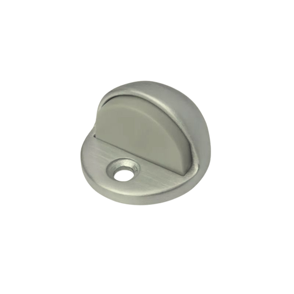 Rockwood 440 Low Dome Floor Door Stop 1-1/8"H