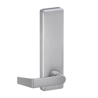 Falcon 510L-BE-D, Passage Function, Dane Lever (Blank Escutcheon), For 25 Series