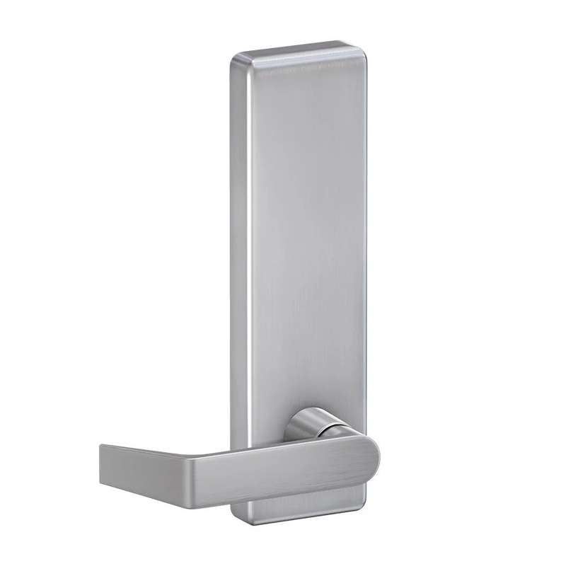 Falcon 510L-BE-D, Passage Function, Dane Lever (Blank Escutcheon), For 25 Series
