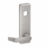 Falcon 510L-NL-D, Night Latch Function, Dane Lever, Less Cylinder, Reversible, For 25 Series