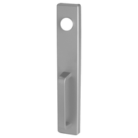 Falcon 512-NL, Night Latch, Less Cylinder, 25 Series Exit Device, Non Handed